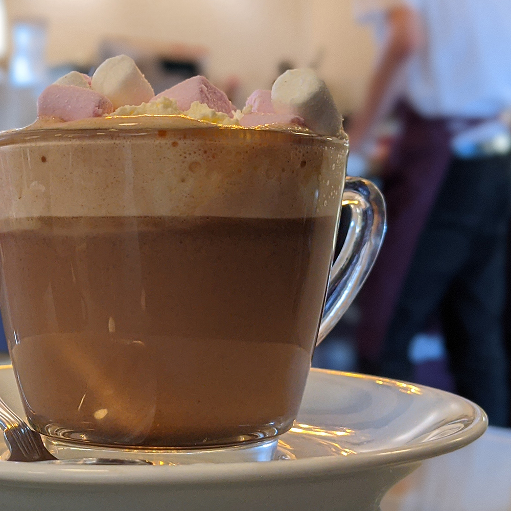Hot Chocolate Traditional