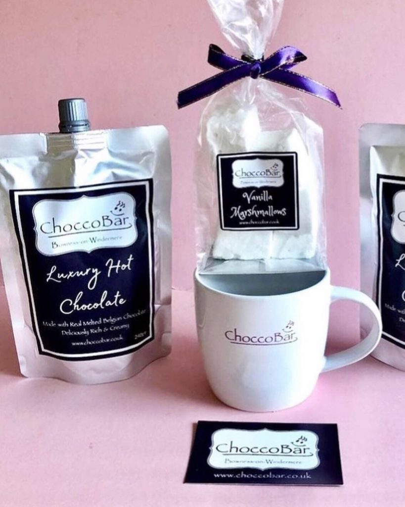 Luxury Hot Chocolate Gift Set