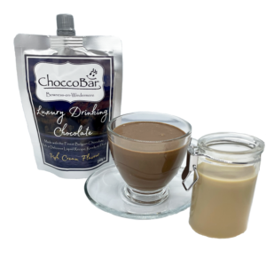 Irish Cream Flavour Hot Chocolate